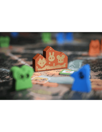 Root: Lugares Míticos - Juegos de mesa - Adani Store