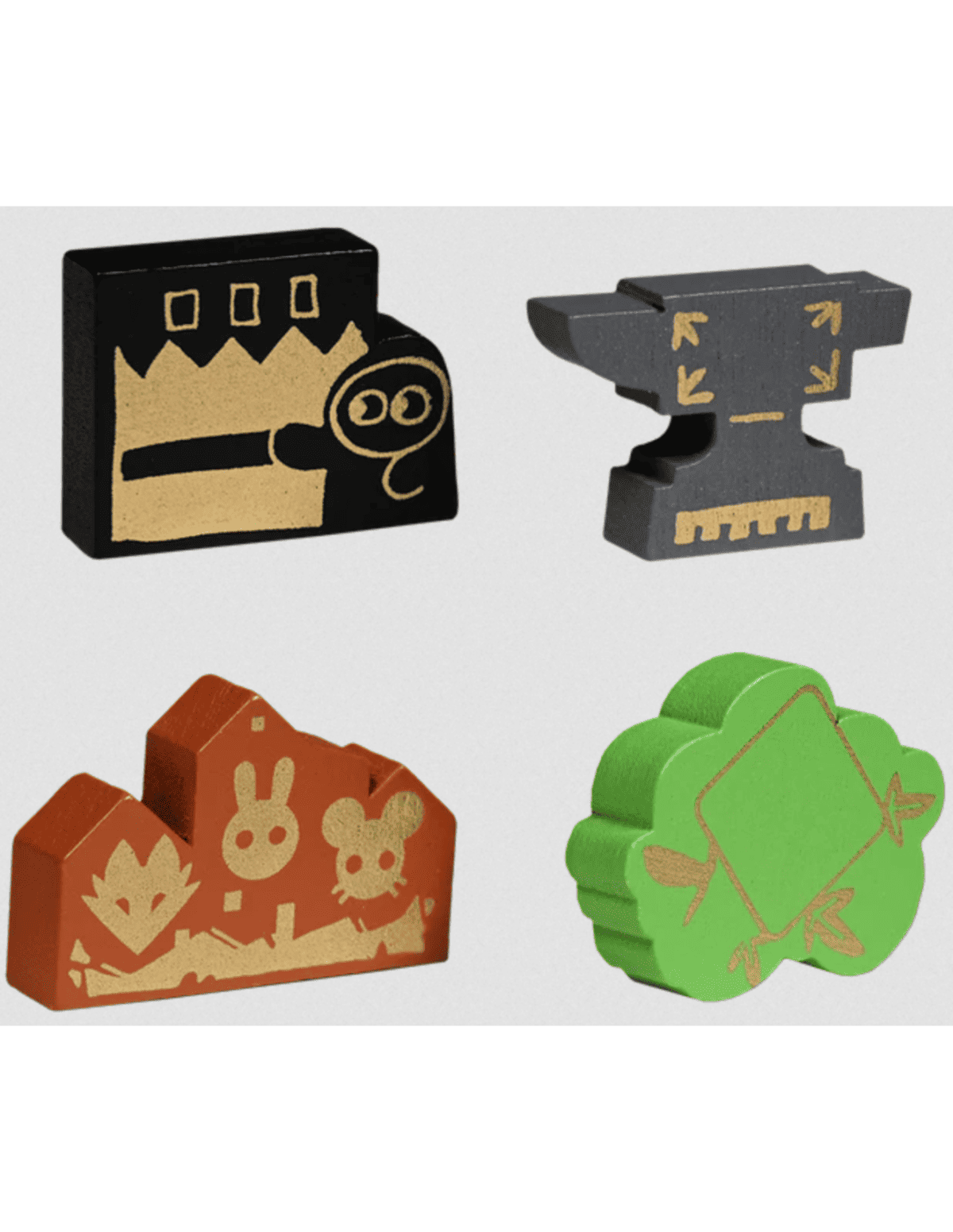 Root: Lugares Míticos