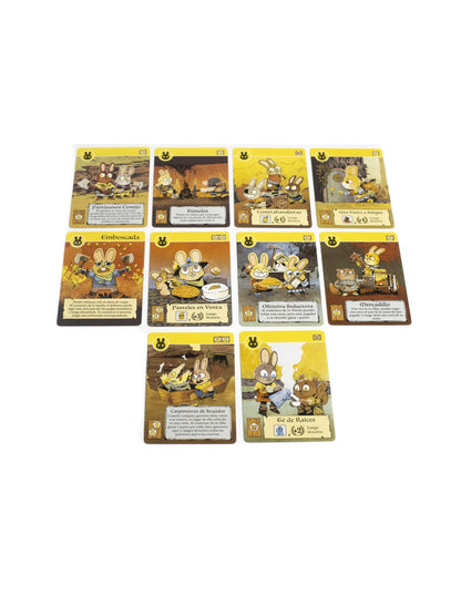 Root: Mazo de Exiliados y Partisanos - Juegos de mesa - Adani Store