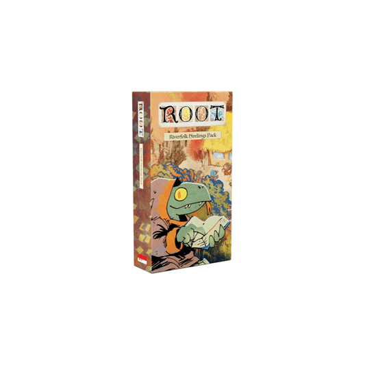 Root: Secuaces Ribereños