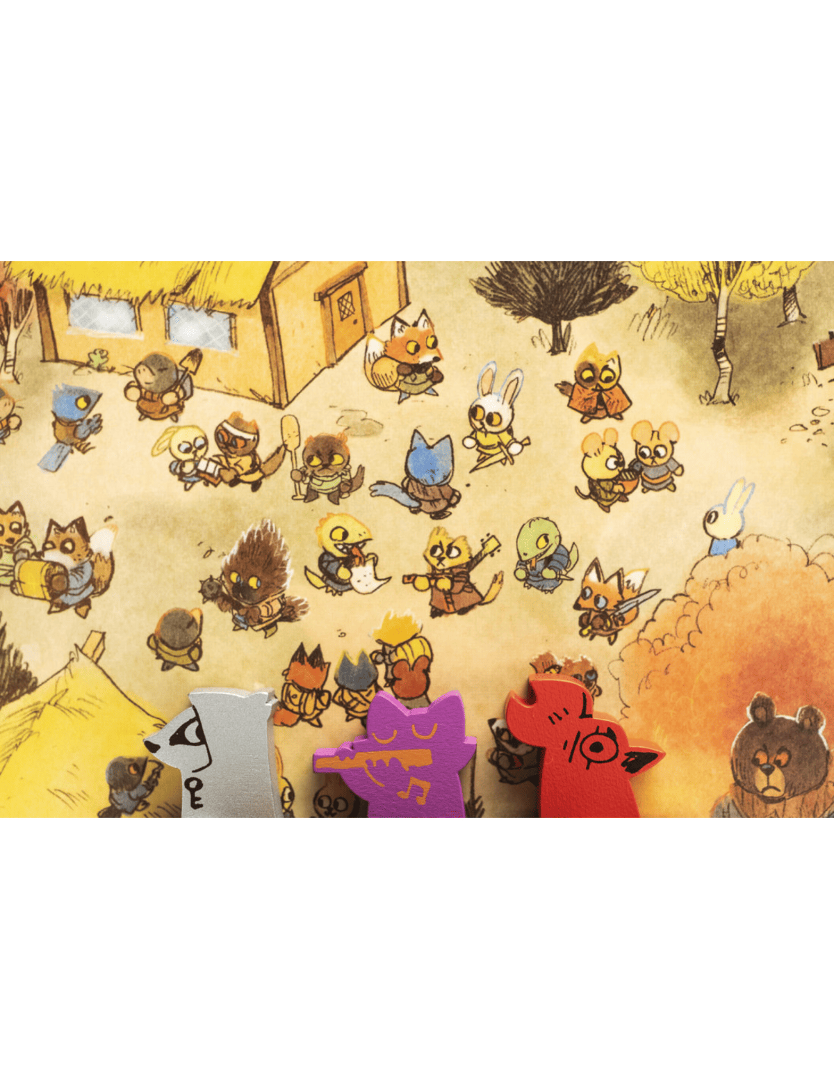 Root: Secuaces Merodeadores - Juegos de mesa - Adani Store