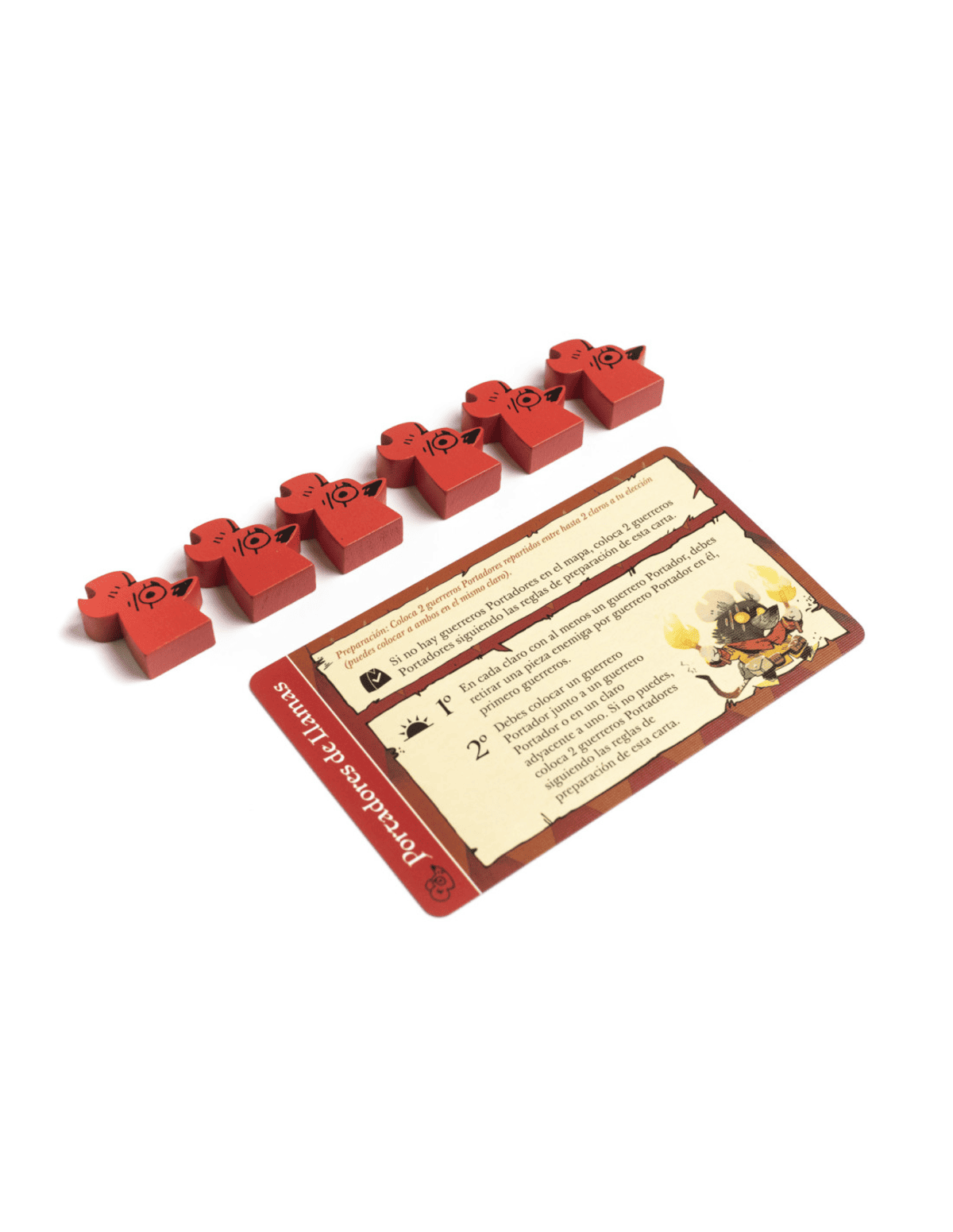 Root: Secuaces Merodeadores - Juegos de mesa - Adani Store