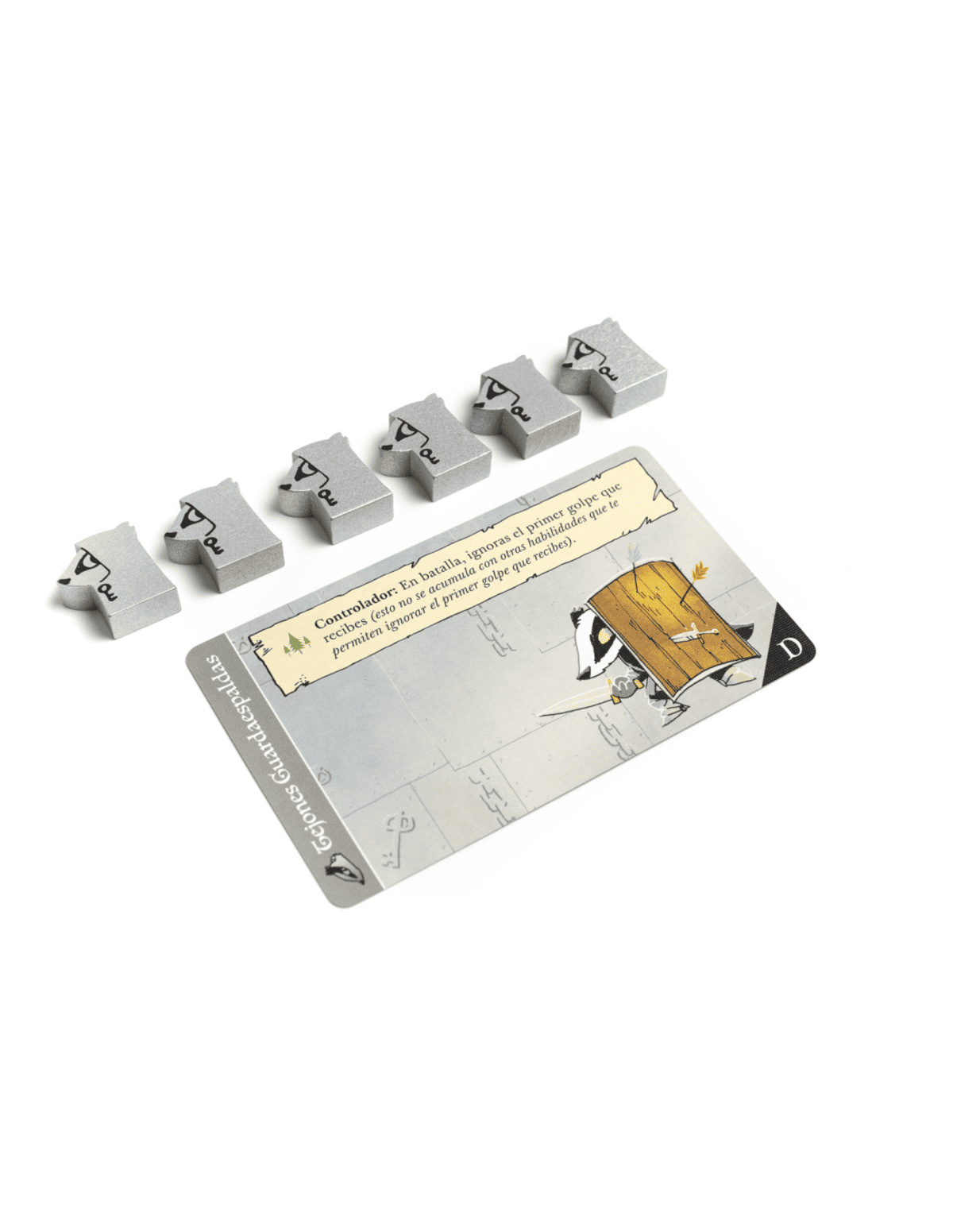 Root: Secuaces Merodeadores - Juegos de mesa - Adani Store