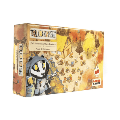 Root: Secuaces Merodeadores - Juegos de mesa - Adani Store