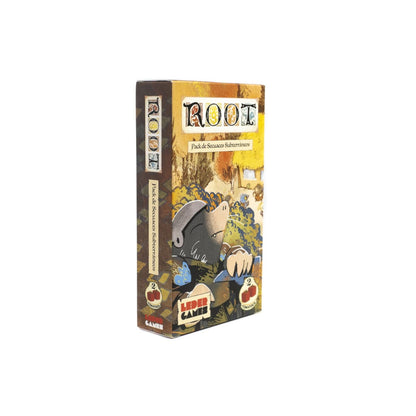 Root: Secuaces Subterráneos - Juegos de mesa - Adani Store