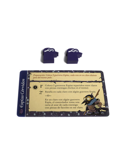 Root: Secuaces Subterráneos - Juegos de mesa - Adani Store