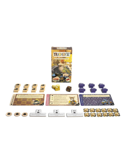 Root: Secuaces Subterráneos - Juegos de mesa - Adani Store