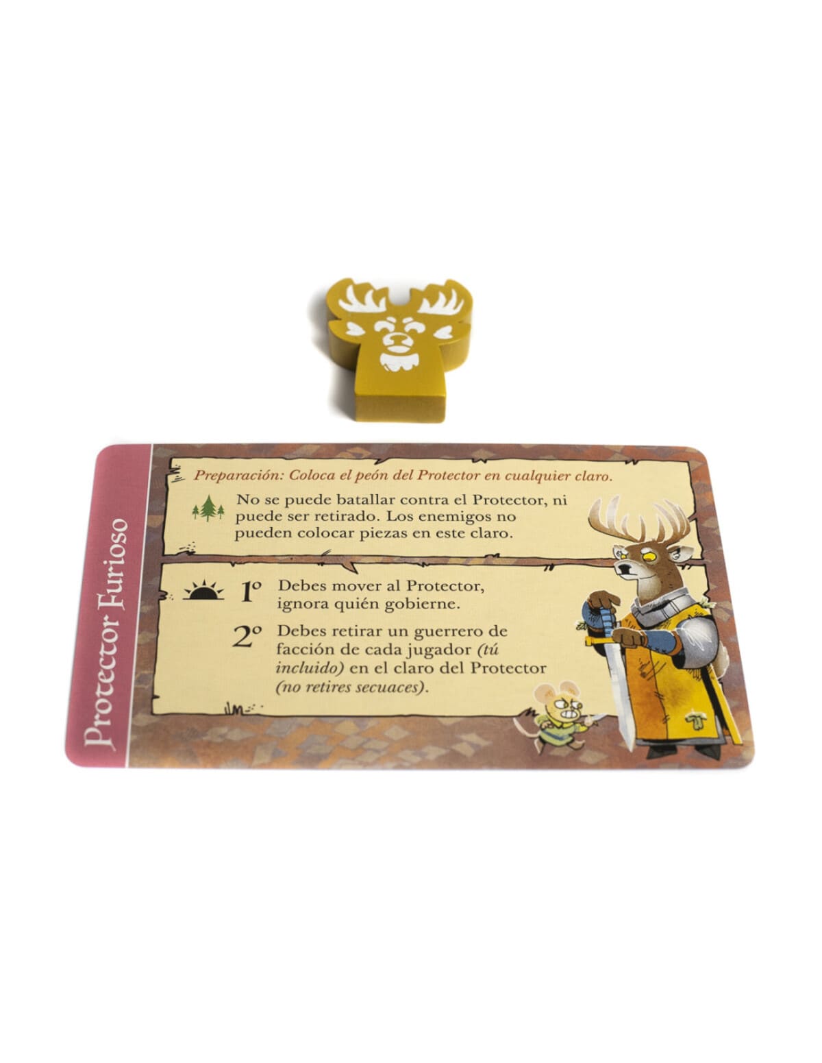 Root: Secuaces Subterráneos - Juegos de mesa - Adani Store