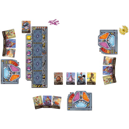 Rumblebots - Juegos de mesa - Adani Store