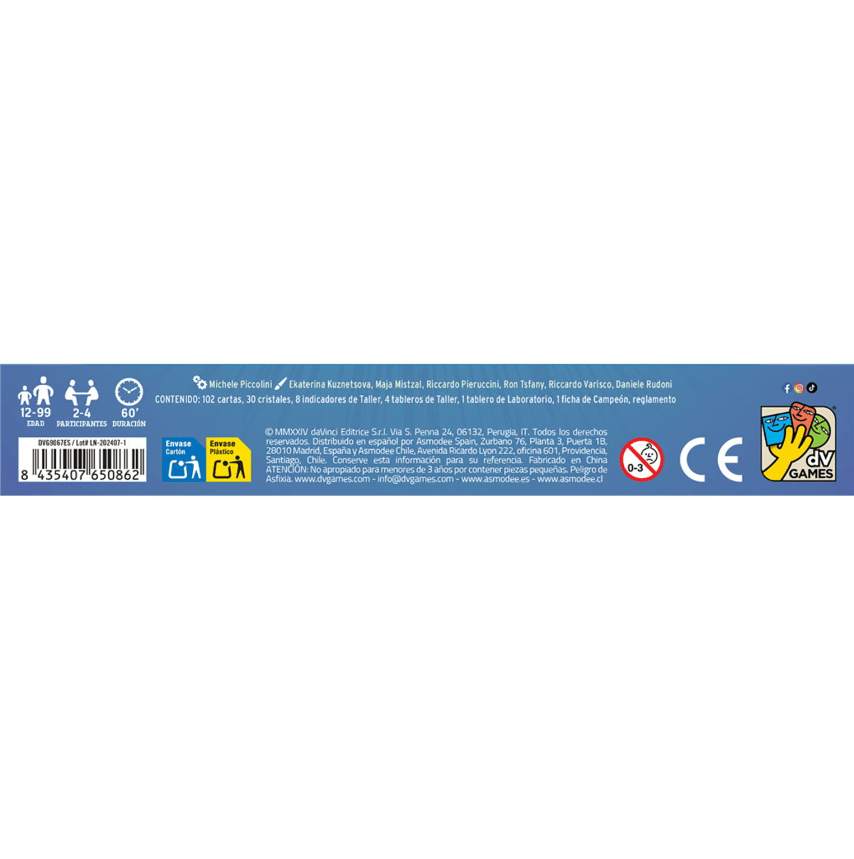 Rumblebots - Juegos de mesa - Adani Store