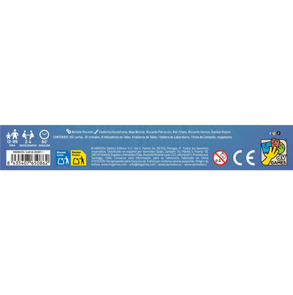 Rumblebots - Juegos de mesa - Adani Store