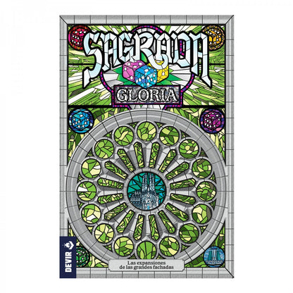 Sagrada: Gloria - Juegos de mesa - Adani Store