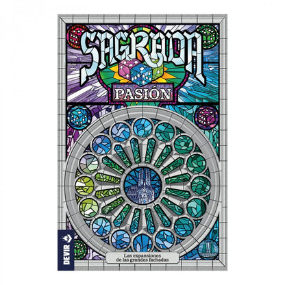 Sagrada: Pasión - Juegos de mesa - Adani Store
