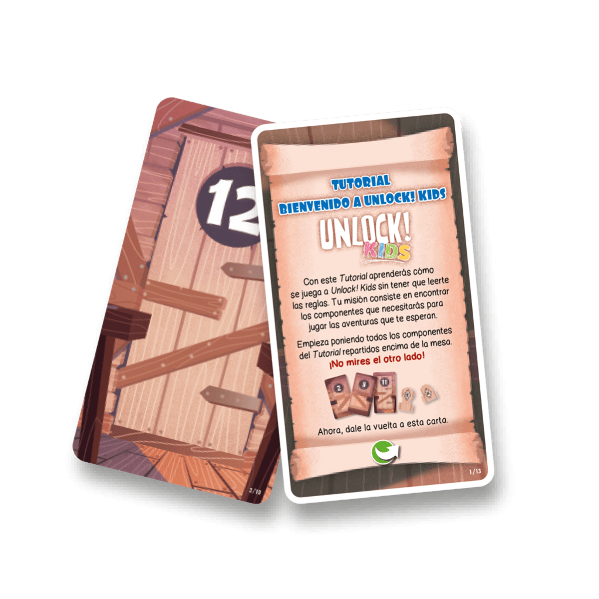 Unlock! Kids: Stories from the past