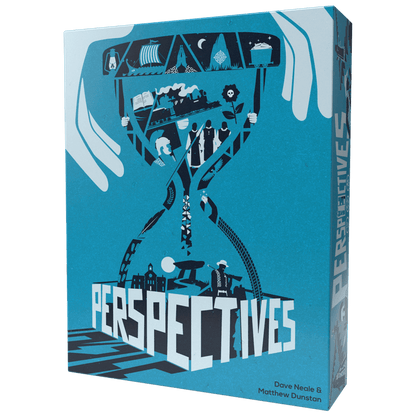 Perspectives Azul