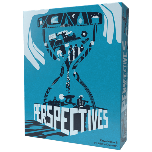 Perspectives Azul