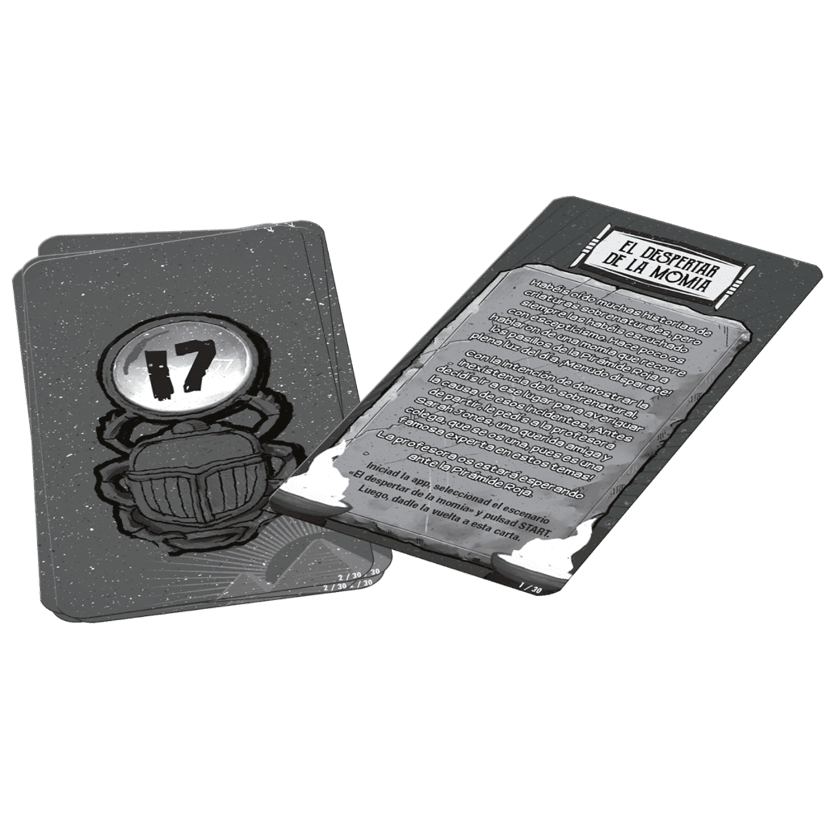 Unlock! Mini: El despertar de la Momia