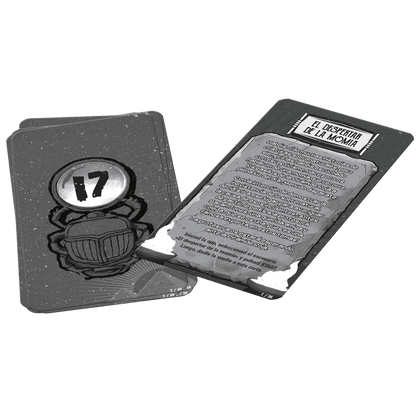 Unlock! Mini: El despertar de la Momia