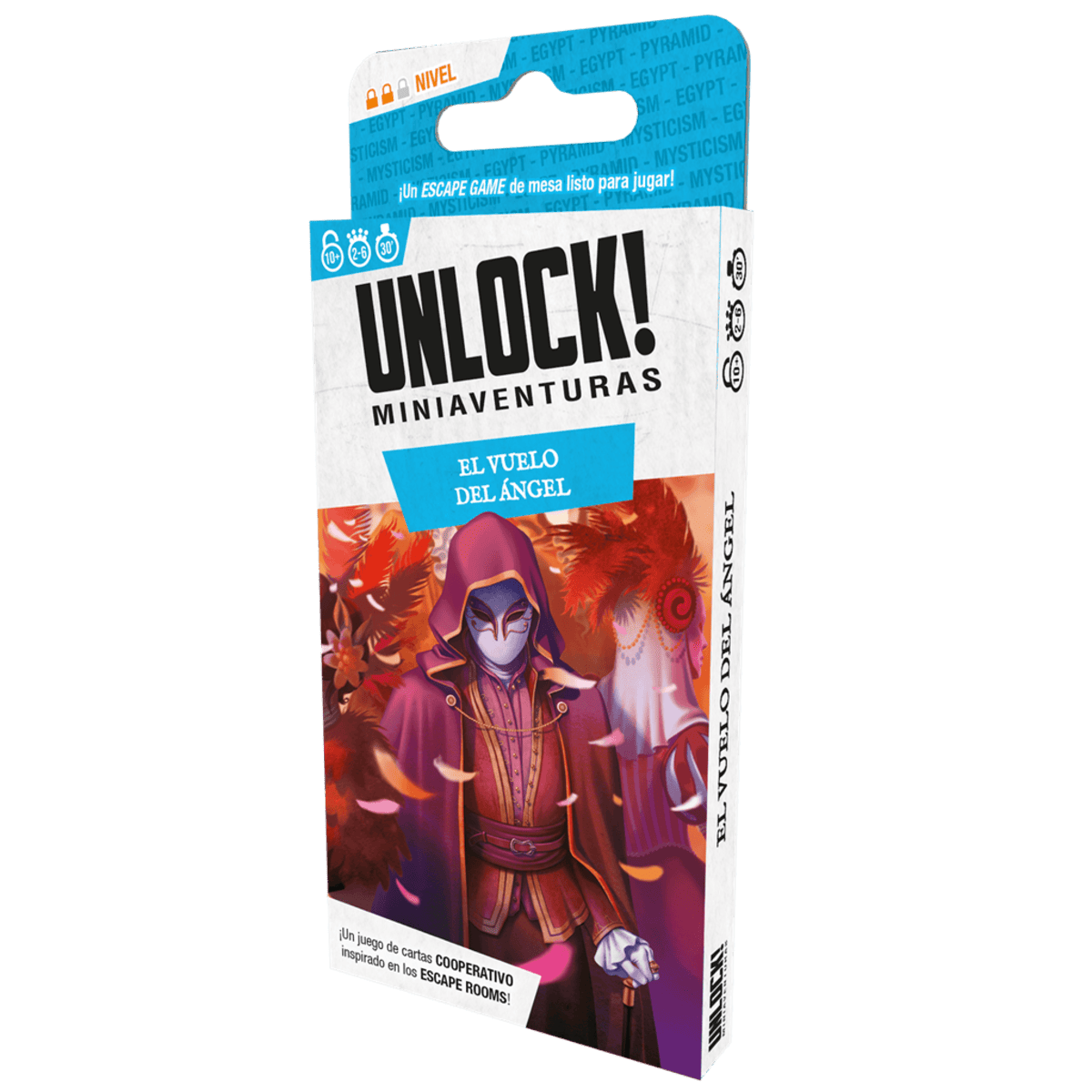 Unlock! Mini: El vuelo del ángel