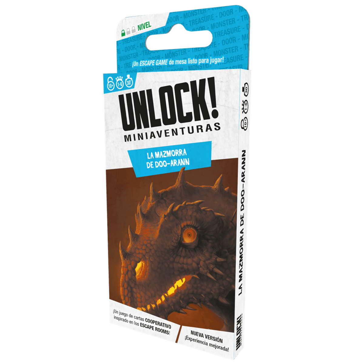Unlock! Mini: La mazmorra de Doo-Arann