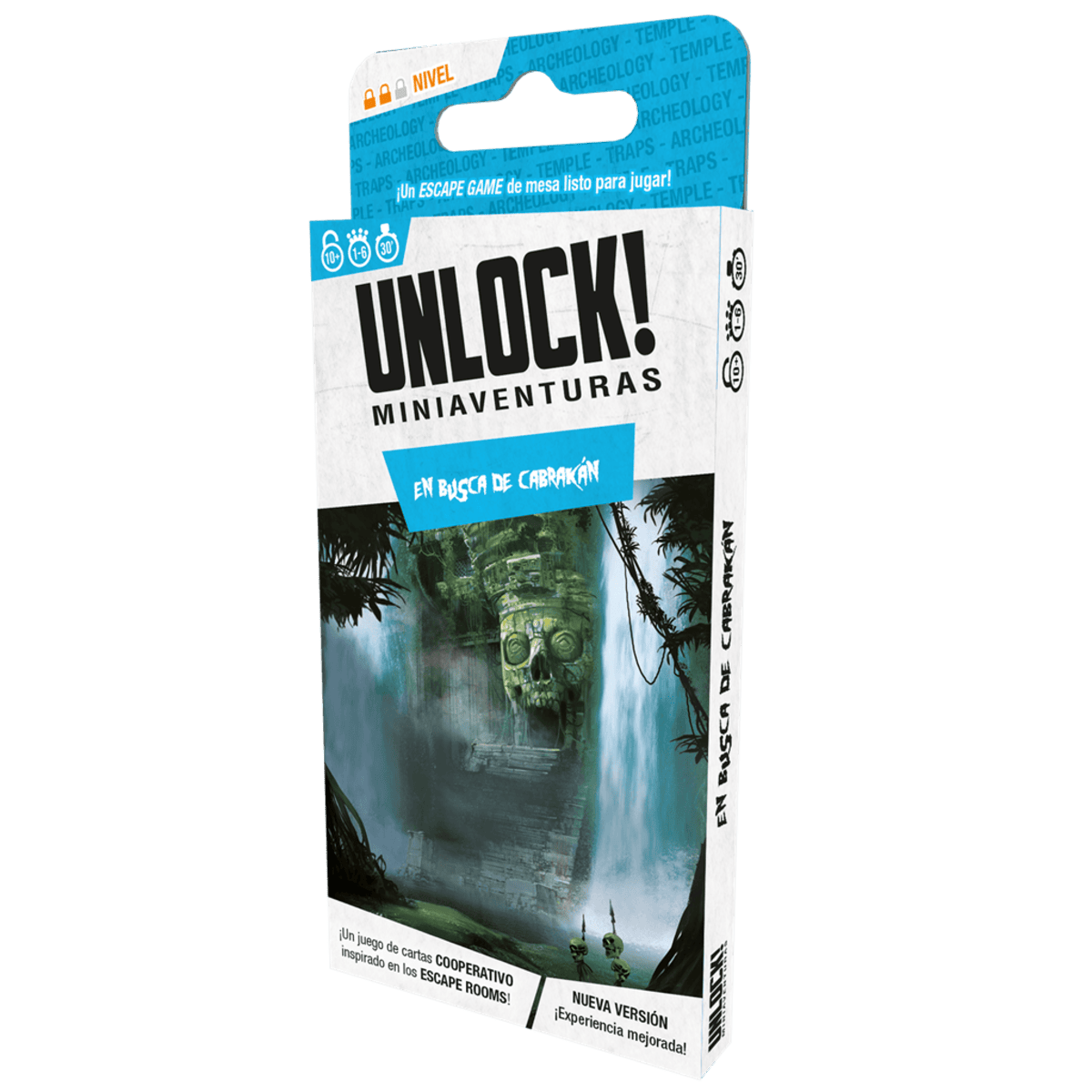 Unlock! Mini: En busca de Cabrakan
