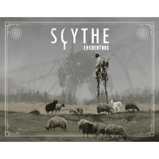 Scythe: Encuentros - Juegos de mesa - Adani Store