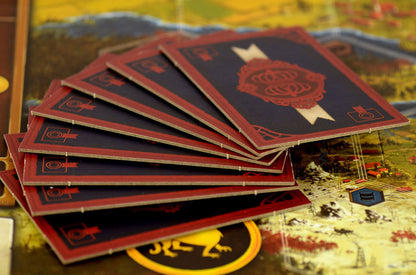 Scythe: Vientos de guerra y paz - Juegos de mesa - Adani Store