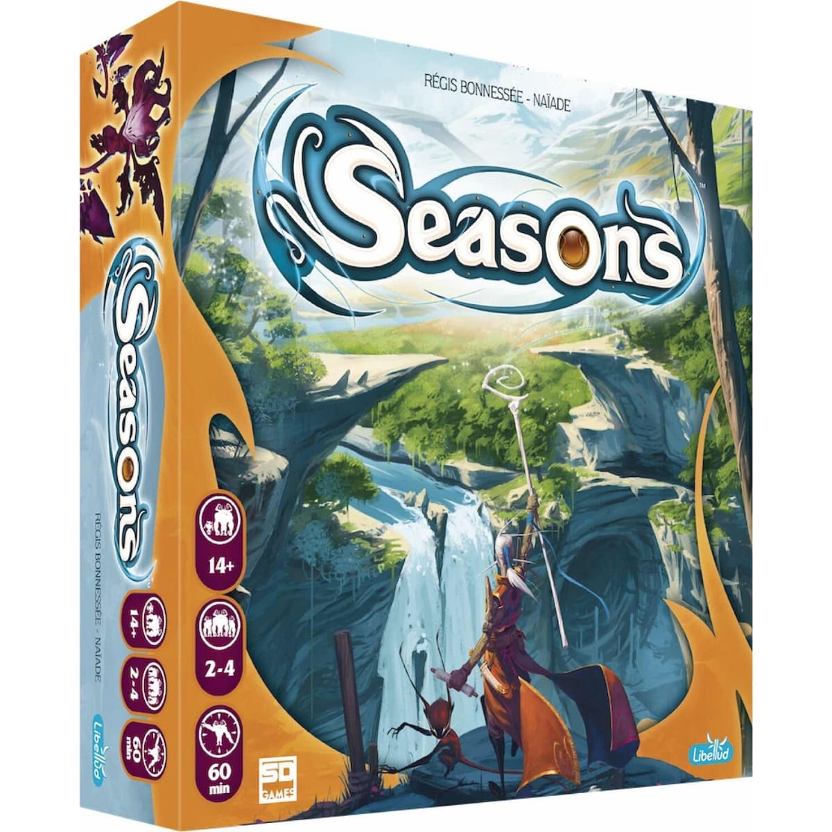 Seasons - Juegos de mesa - Adani Store