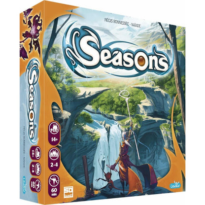 Seasons - Juegos de mesa - Adani Store