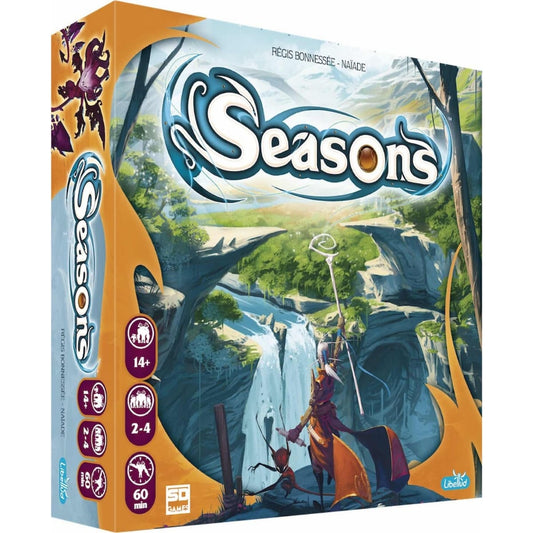 Seasons - Juegos de mesa - Adani Store