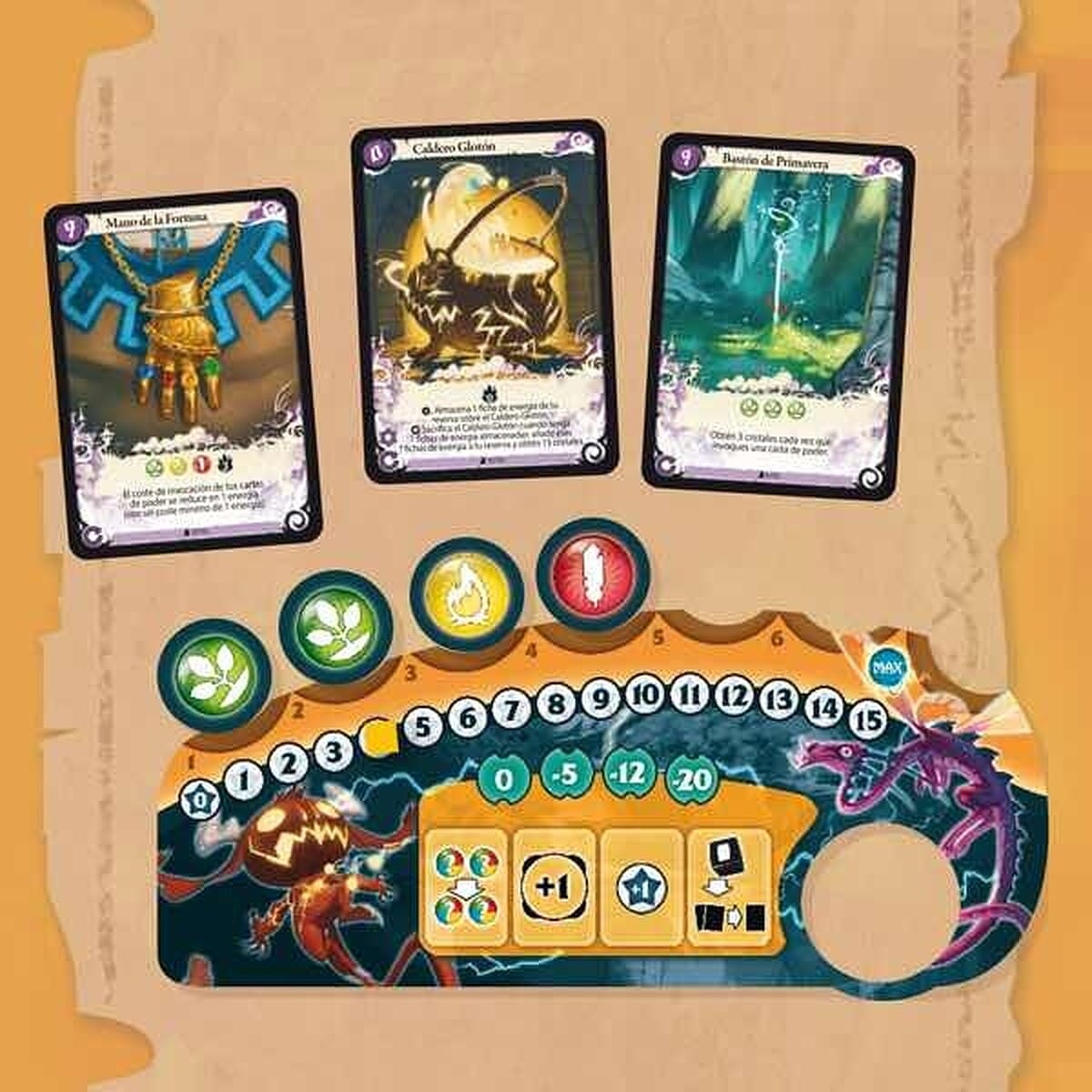 Seasons - Juegos de mesa - Adani Store