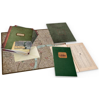 Sherlock Holmes Detective Asesor: Los Irregulares de Baker Street - Juegos de Mesa - Adani Store