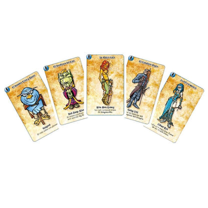 ¡Sí, Señor Oscuro! Caja Roja - Juegos de mesa - Adani Store