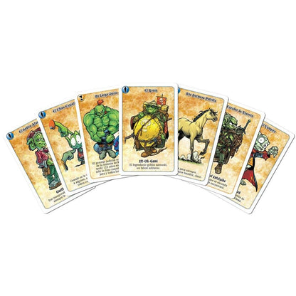 ¡Sí, Señor Oscuro! Caja Verde - Juegos de mesa - Adani Store