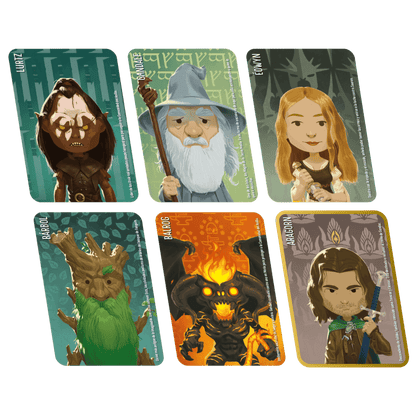 Similo: El Señor de los Anillos - Juegos de Mesa - Adani Store