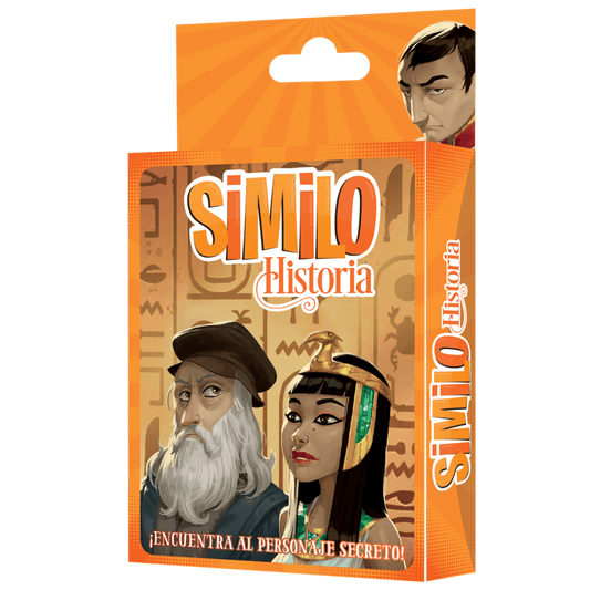 Similo Historia - Juegos de mesa - Adani Store