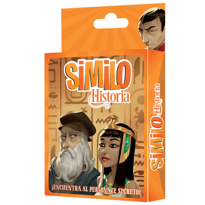 Similo Historia - Juegos de mesa - Adani Store
