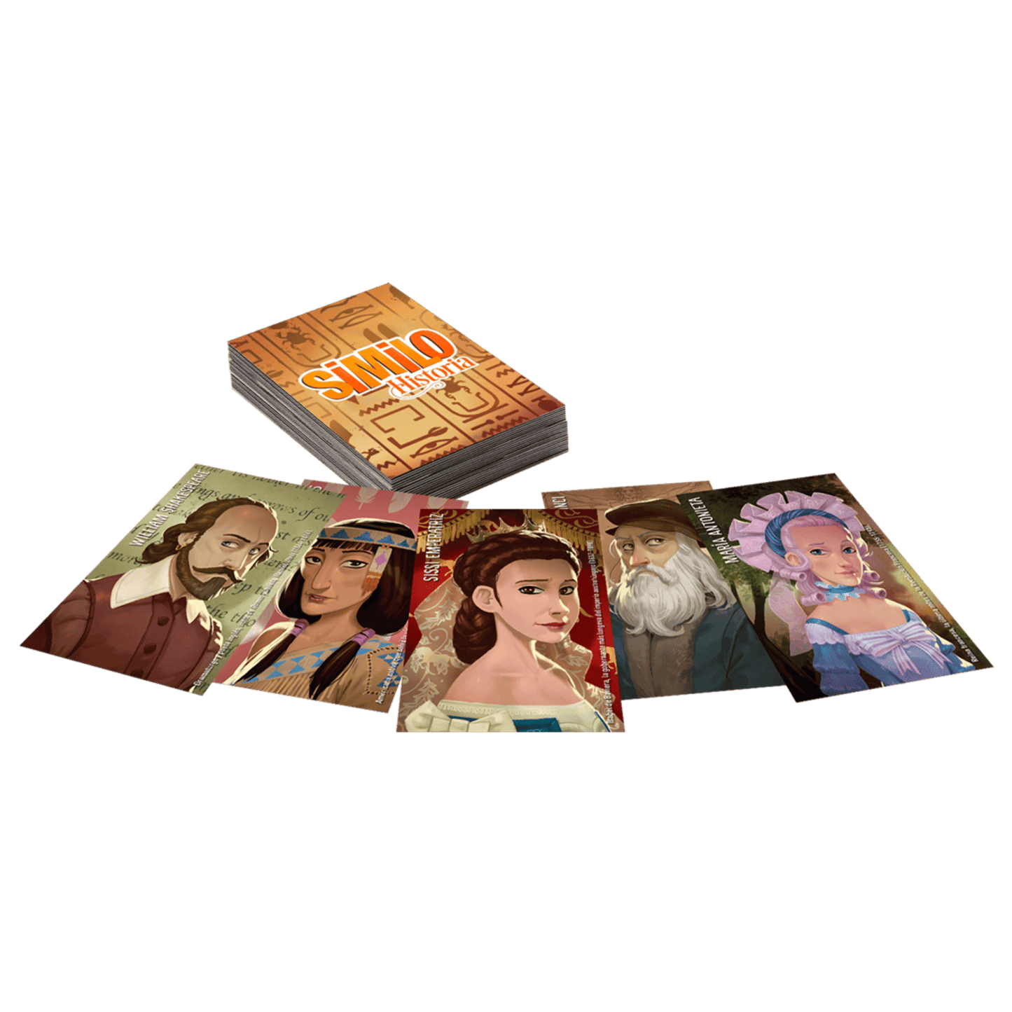 Similo Historia - Juegos de mesa - Adani Store