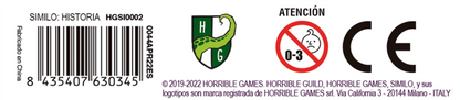 Similo Historia - Juegos de mesa - Adani Store