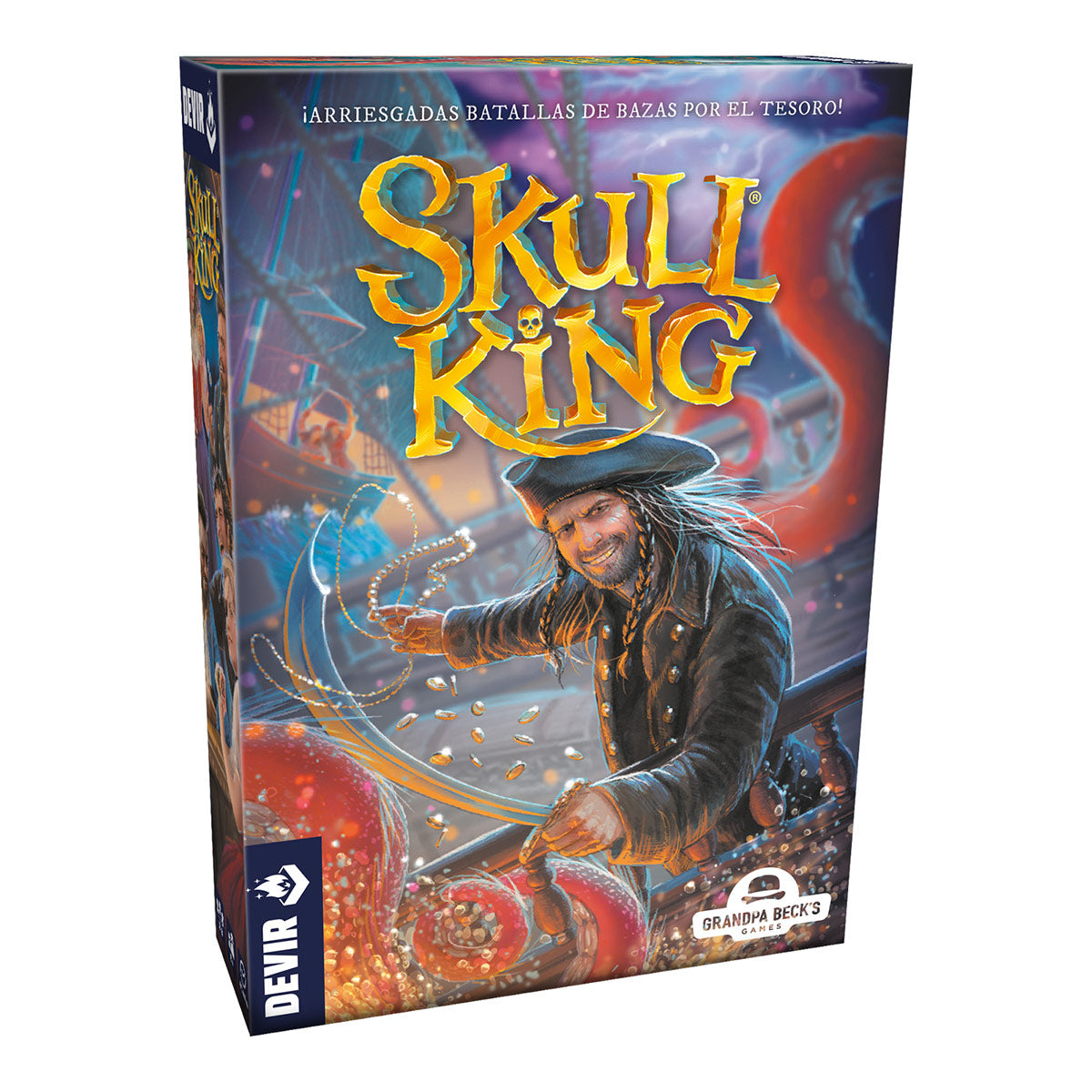 Skull King - Juegos de mesa - Adani Store