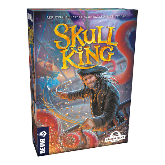 Skull King - Juegos de mesa - Adani Store