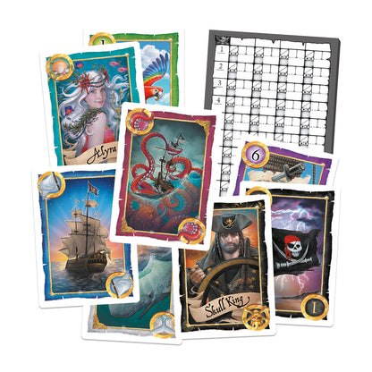 Skull King - Juegos de mesa - Adani Store