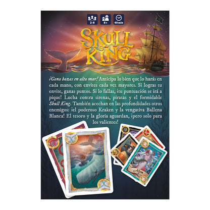 Skull King - Juegos de mesa - Adani Store