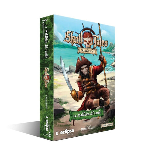 Skull Tales: La maldición del Caribe