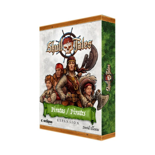 Skull Tales: Piratas