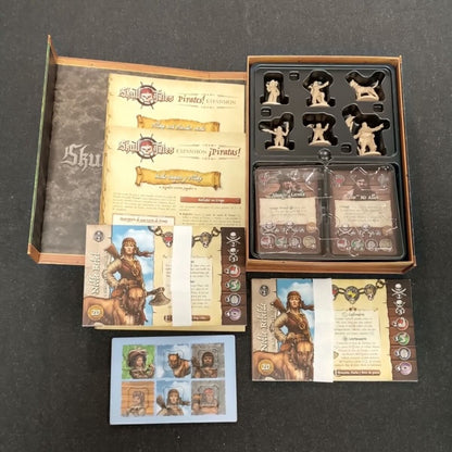 Skull Tales: Piratas