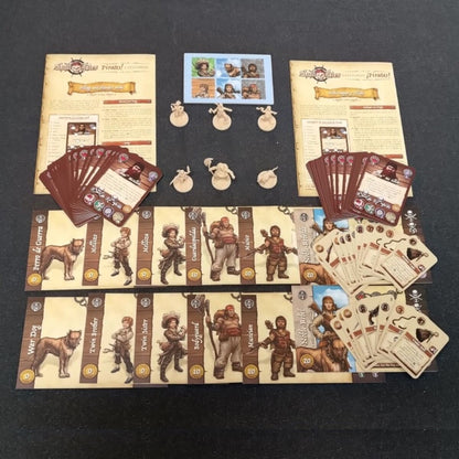 Skull Tales: Piratas