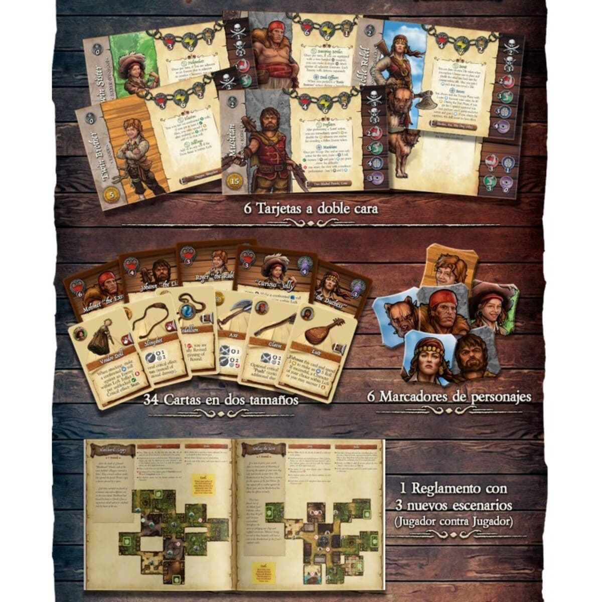 Skull Tales: Piratas