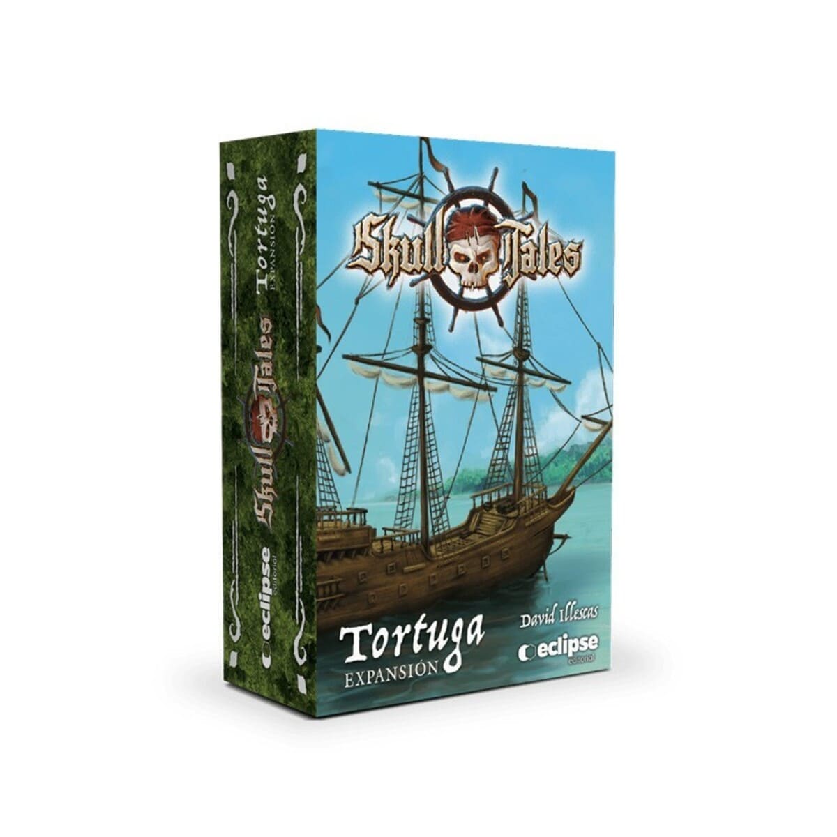 Skull Tales: Tortuga