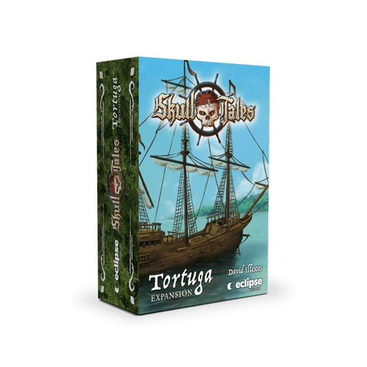 Skull Tales: Tortuga